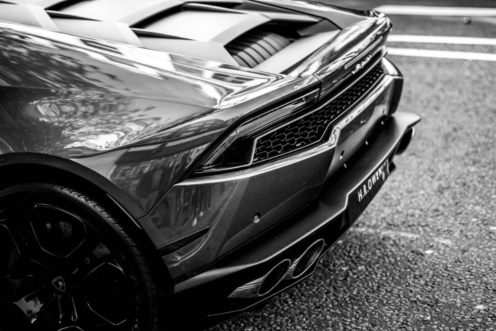 ferrari miami night